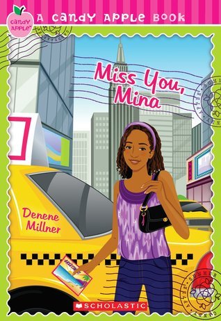 Book cover of Miss You, Mina by Denene Millner
