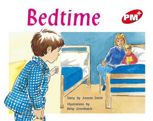 Book cover of Pm Plus by Annette Smith