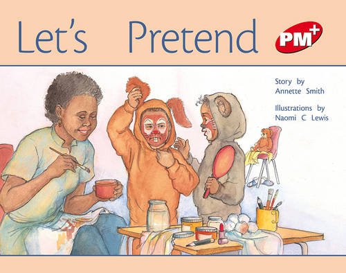 Book cover of Pm Plus by Annette Smith