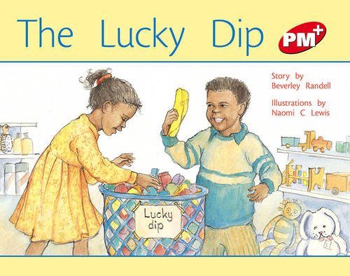 Book cover of The Lucky Dip: PM Plus by Beverley Randell
