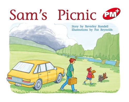 Book cover of Sam's Picnic: PM Fiction Plus by Beverley Randell