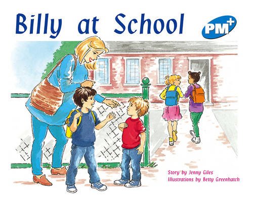 Book cover of PM Fiction Plus by Jenny Giles