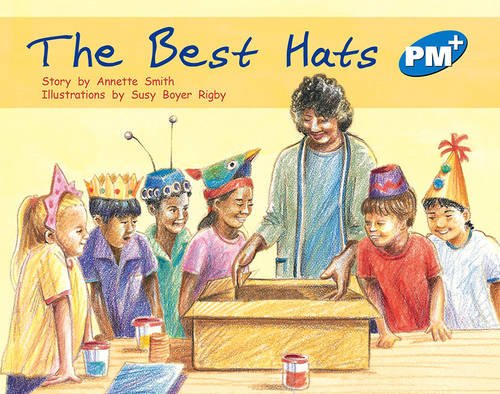 Book cover of PM Plus by Annette Smith