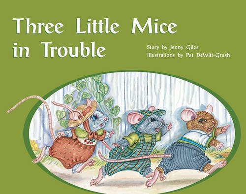Book cover of Green - Story Books Level 13 by Jenny Giles