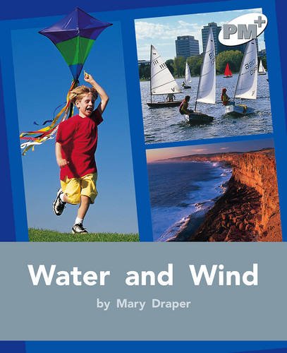 Book cover of Pm Plus Silver Nf Water & Wind by Unknown Author