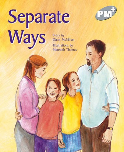 Book cover of Pm Plus Silver L23 Separate Wa by Dawn McMillan