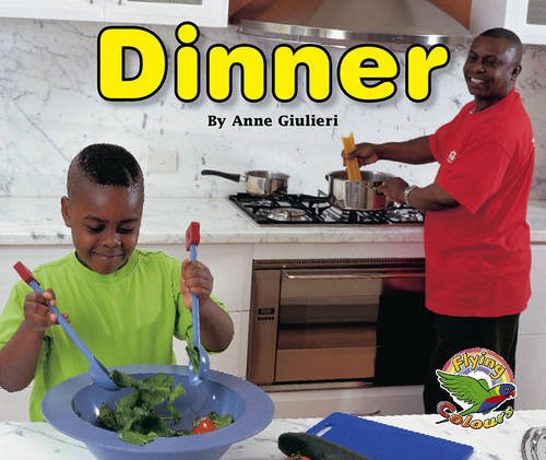 Book cover of Dinner by Smith