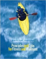 Book cover of Principles And Labs For Fitness And Wellness, Enhanced Coverage Edition by Werner W.K. Hoeger, Sharon A. Hoeger