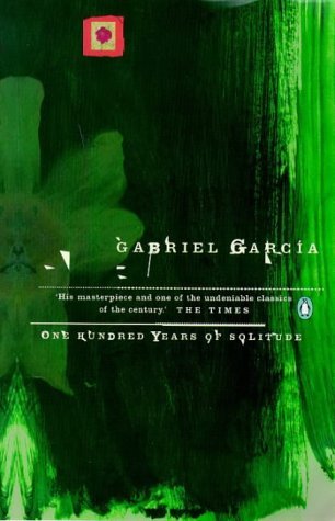 Book cover of One Hundred Years of Solitude by Gabriel García Márquez, Gregory Rabassa (Trans.)