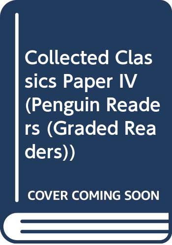 Book cover of Collected Classics IV by Unknown Author