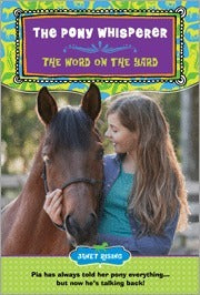 Book cover of The Word on the Yard by Janet Rising