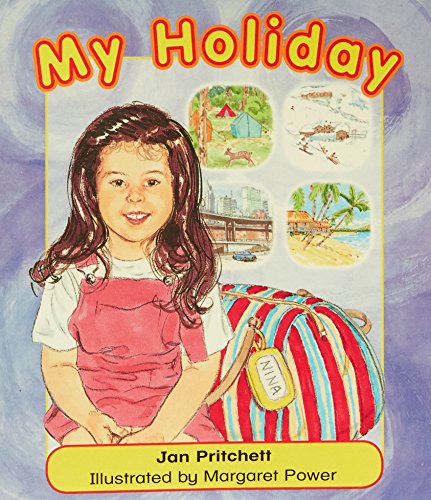 Book cover of Rigby Literacy Emergent Level 3 by Unknown Author