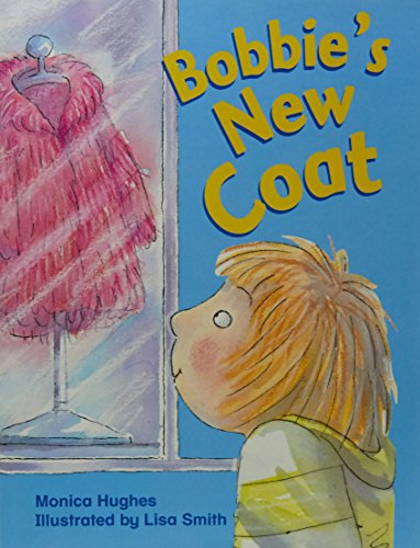 Book cover of Rigby Literacy Early Level 3 by Monica Hughes