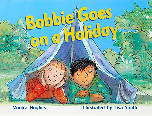 Book cover of Rigby Literacy Early Level 4 by Monica Hughes