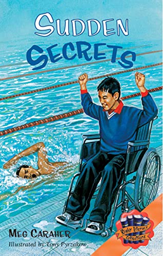 Book cover of Rigby Literacy Collections Level 4 Phase 6 by Meg Caraher