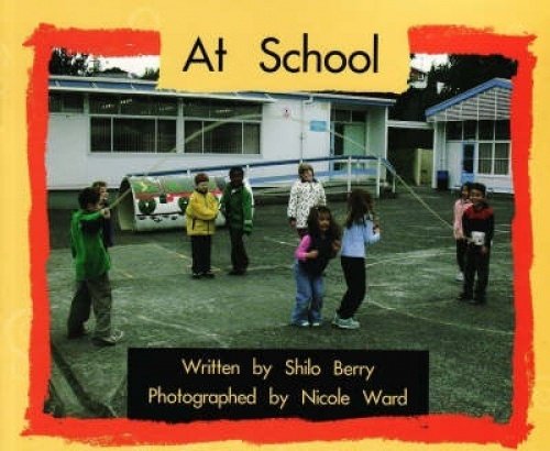 Book cover of Sb2f at School by Springboard A