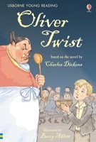 Book cover of Oliver Twist by Mary Sebag-Montefiore (Adapter), Charles Dickens