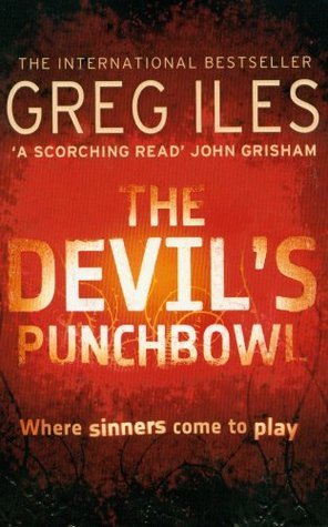 Book cover of The Devil's Punchbowl by Greg Iles