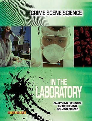 Book cover of In The Laboratory by Barbara J. Davis