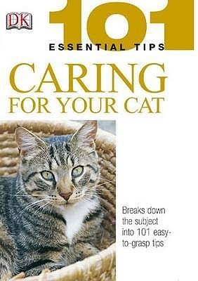 Book cover of Caring For Your Cat by David    Taylor
