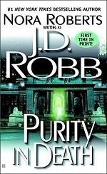 Book cover of Purity In Death by J.D. Robb