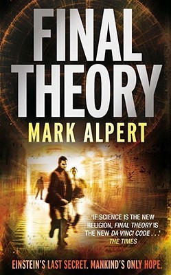 Book cover of Final Theory by Mark Alpert