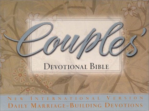 Book cover of Daybreak Couples Devotional Bible by Unknown Author