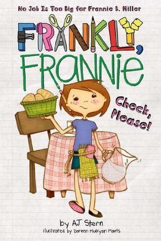 Book cover of Check, Please! by A.J. Stern, Doreen Mulryan Marts (Illus.)