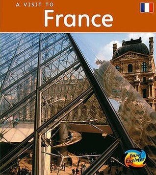 Book cover of France by Rob Alcraft, Connie Roop, Rachael Bell
