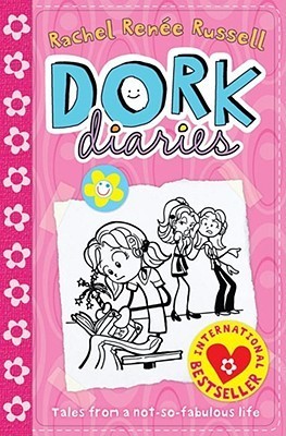 Book cover of Tales From A Not-So-Fabulous Life by Rachel Renée Russell