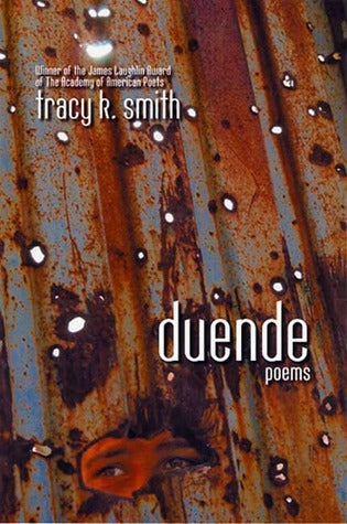 Book cover of Duende by Tracy K. Smith