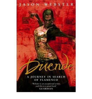 Book cover of Duende: A Journey in Search of Flamenco by Jason Webster