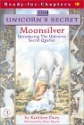 Book cover of Moonsilver by Kathleen Duey, Omar Rayyan (Illus.)