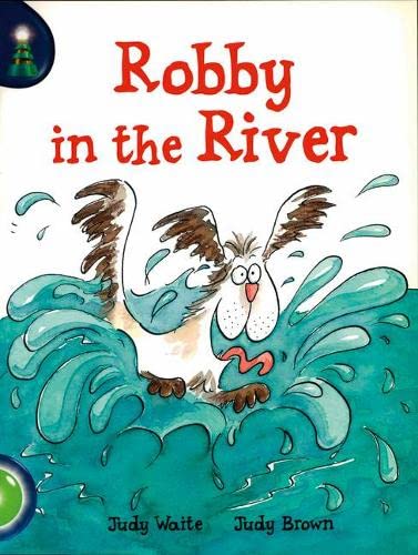 Book cover of Lhse Green Bk4 Robby In River by unknown author