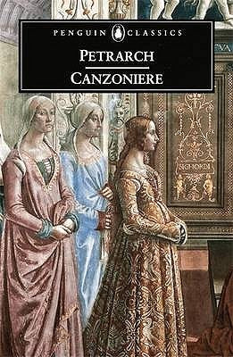Book cover of Canzoniere: Selected Poems by Francesco Petrarca, Anthony Mortimer (Translator, Introduction)