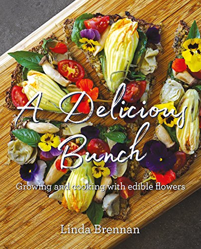 Book cover of A Delicious Bunch by Linda Brennan