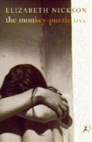 Book cover of The Monkey Puzzle Tree by Elizabeth Nickson