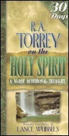 Book cover of R.A. Torrey on the Holy Spirit by Lance Wubbels (Ed.)