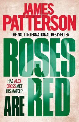 Book cover of Roses Are Red by James  Patterson