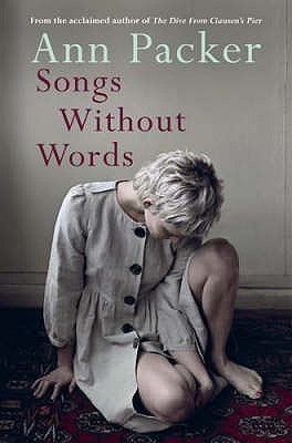 Book cover of Songs Without Words by Ann Packer
