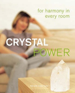 Book cover of Crystal Power by Ken Taylor