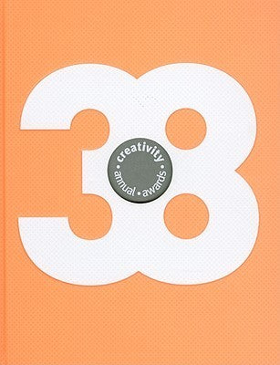 Book cover of Creativity 38 by Creativity Awards