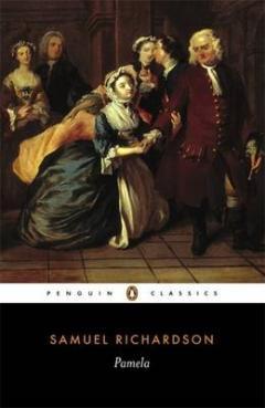 Book cover of Pamela by Samuel Richardson