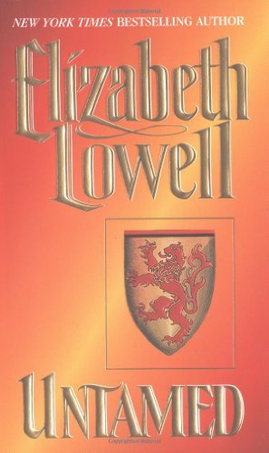 Book cover of Untamed by Elizabeth Lowell