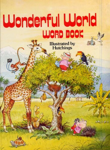 Book cover of Wonderful World Book by Hutchings