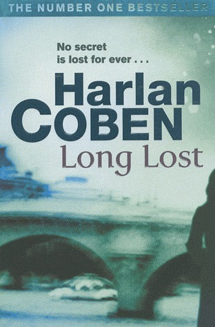 Book cover of Long Lost by Harlan Coben