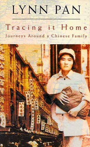 Book cover of Tracing It Home by Lynn Pan