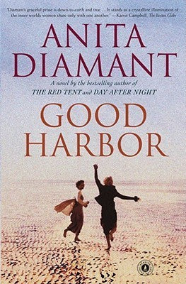 Book cover of Good Harbor by Anita Diamant
