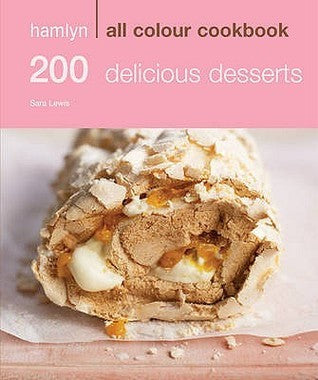 Book cover of Hamlyn All Colour Cookbook by Sara  Lewis