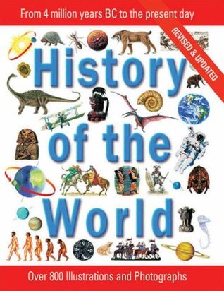 Book cover of History Of The World by Various